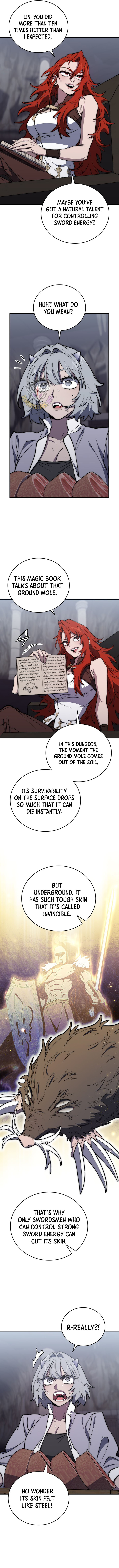 Dungeon Architect Chapter 35 8